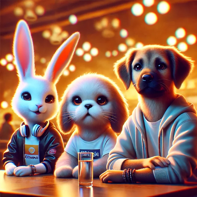Remini animal toon filter