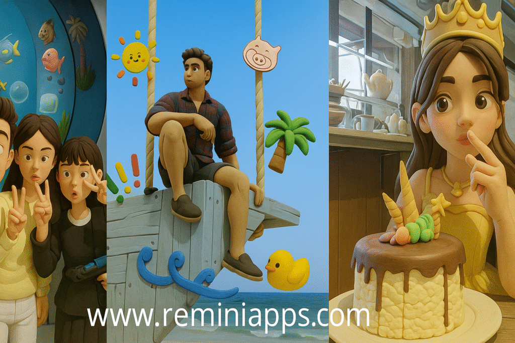 Remini mod apk