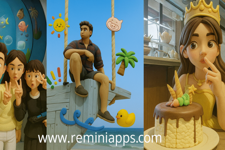 Remini mod apk